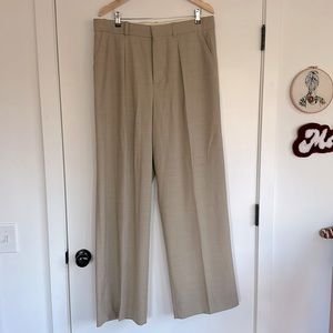 Nanushka Wide Leg Pants